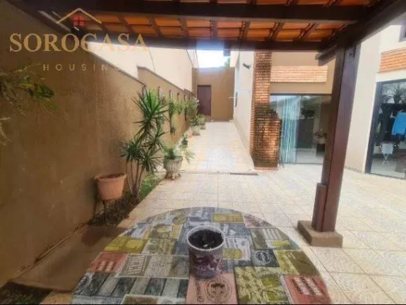 Imagem Casa à Venda - Sobrado 3dorm 1suite Piscina - Cond. Constantino Matucci