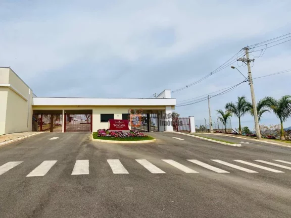 Imagem Terreno à venda, 712 m² por R$ 530.000 - Condomínio Residenzialle Toscana - Bom Jesus dos Perdões/SP