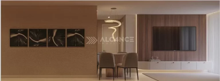Imagem Apto - 3 Quartos - 1 Suíte - 72,32 m² - Bancários, João Pessoa/PB