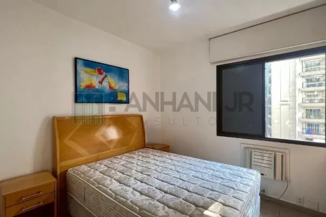 Imagem Apartamento flat à Venda no Jardins, São Paulo-SP: 2 Quartos, 2 Salas, 2 Banheiros, 2 Vagas de Garagem!