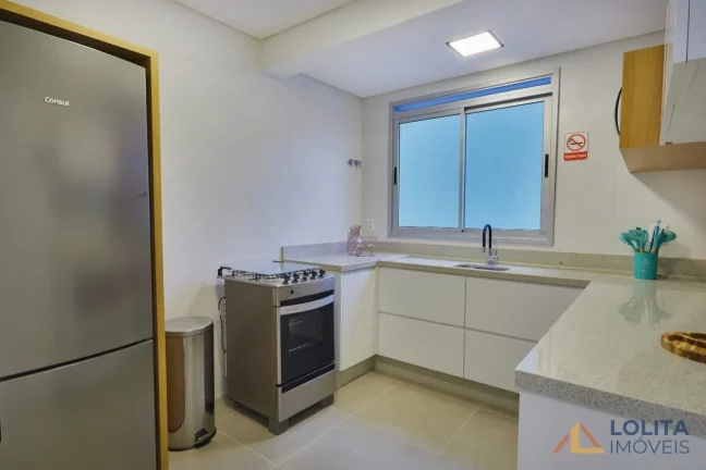 Imagem NOW BY LUMIS: Apartamento NOVO à venda com 111m no Estreito, Florianóplis/SC