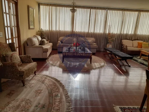 Imagem Apartamento de Luxo à Venda em Indianópolis, São Paulo - 4 quartos, 4 suítes, 3 salas, 6 banheiros, 4 vagas, 275,00 m².