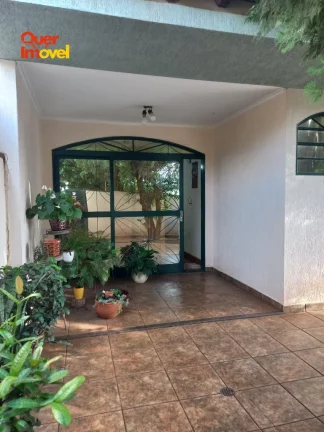 Imagem Imperdível Casa à Venda em Ribeirão Preto-SP, no Jardim Palma Travassos - 3 Quartos, 1 Suíte, 2 Salas, 4 Banheiros, 4 Vagas - 223m²