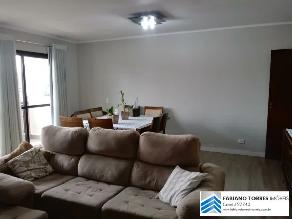 Imagem Apartamento à venda em Santo André/SP