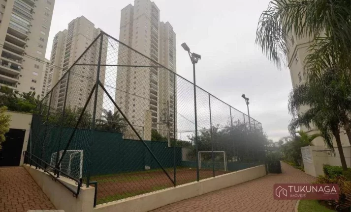 Imagem Apartamento com 2 dormitórios para alugar, 65 m² por R$ 4.758,16/mês - Jardim Flor da Montanha - Guarulhos/SP