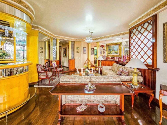 Imagem Apartamento com 3 dormitórios, 169 m² - venda por R$ 1.300.000,00 ou aluguel por R$ 12.300,00/mês - Vila Santo Estevão - São Paulo/SP