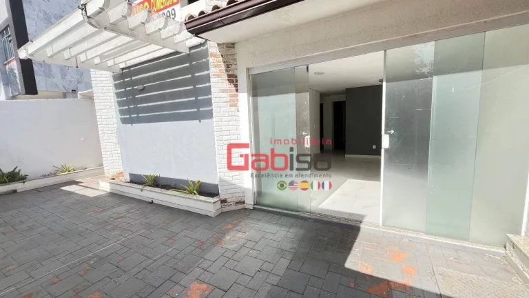 Imagem Loja para alugar, 200 m² por R$ 7.800,00/mês - Passagem - Cabo Frio/RJ