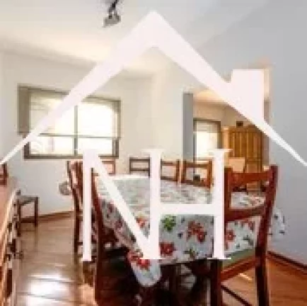 Imagem Condomínio MONTFORT - Apartamento 147,13m², 3 dormitórios, 1 suíte e 2 vagas, MOEMA