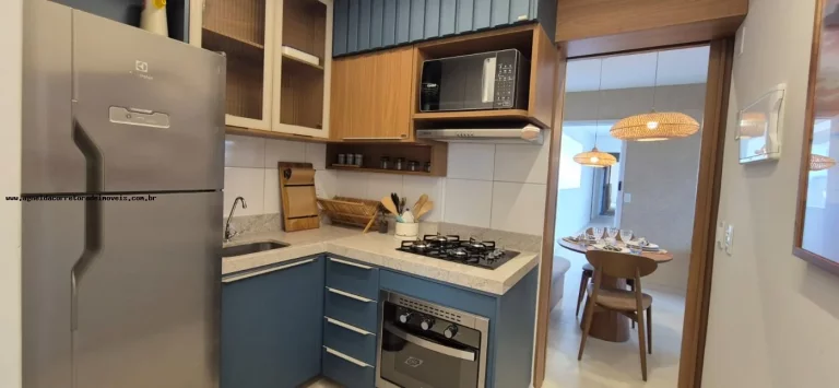 Imagem Apartamento para Venda em Natal, PONTA NEGRA, 2 dormitórios, 1 suíte, 2 banheiros, 2 vagas