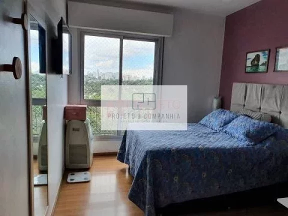 Imagem Apartamento em Chacara Santo Antonio - São Paulo