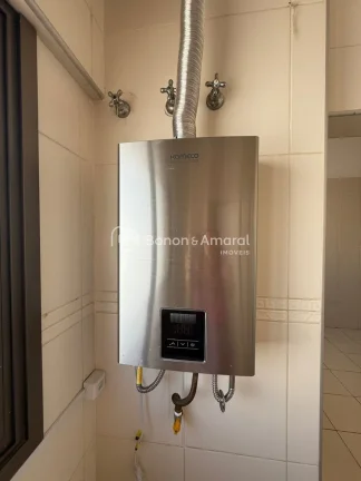 Imagem Apartamento para venda no Cambuí - Campinas S.P.