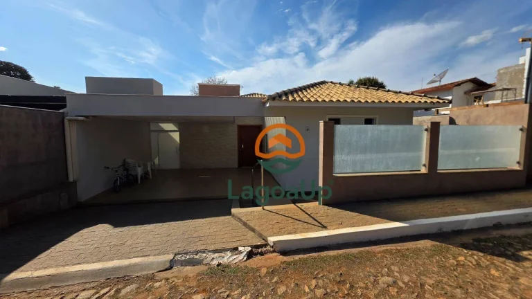 Imagem Casa com 5 dormitórios à venda, 225 m² por R$ 1.690.000 - Condomínio Manancial - Lagoa Santa/MG