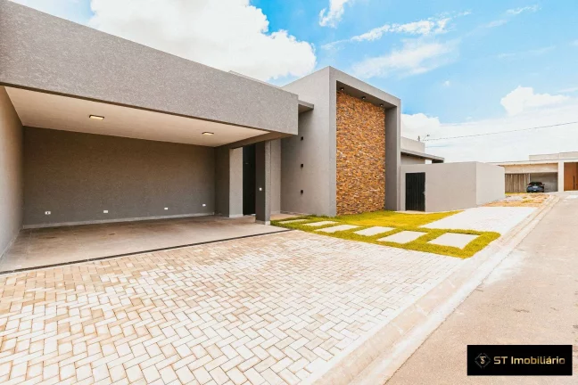 Imagem Casa térrea à venda em Condomínio na região de Atibaia - R$1.590.000!