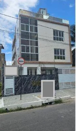 Imagem Flats Studio com elevador no bairro do Poço/Cabedelo-FL0727.