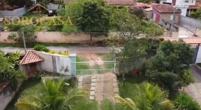 Imagem Chácara à Venda - 2.600m² - Piscina - Jundiaquara - Araçoiaba
