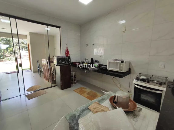 Imagem Condomínio Residencial Mansões Morumbi - Casa à venda no bairro Condomínio Ecológico Mansões Morumbi - Senador Canedo/GO