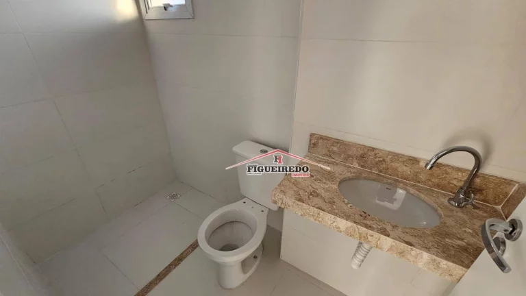 Imagem Apartamento à venda, 80 m² por R$ 500.000,00 - Tupi - Praia Grande/SP