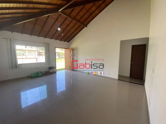 Imagem Casa com 3 dormitórios à venda, 100 m² por R$ 850.000,00 - Rasa - Armação dos Búzios/RJ