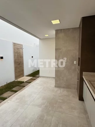 Imagem Casa com 3 quartos, sendo 01 suíte com closet, no BUONA VITA