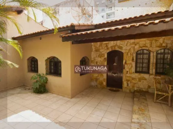 Imagem Casa à venda, 300 m² por R$ 1.100.000,00 - Vila Galvão - Guarulhos/SP