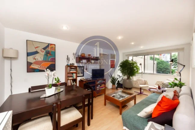 Imagem Apartamento à venda em Perdizes, São Paulo-SP: 2 quartos, 2 banheiros, 1 vaga, 78 m² de área!