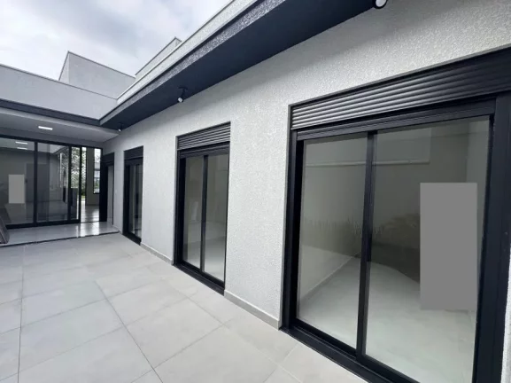 Imagem Casa de condomínio fechado Reserva Ipanema na zona norte