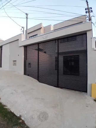 Imagem Casa Geminada 3 quartos e 1 suíte - Santa Amélia