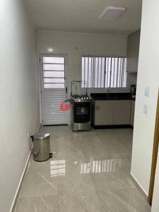 Imagem Sobrado à venda 3 Quartos, 1 Suite, 2 Vagas, 113M², Vila Alpina, São Paulo - SP