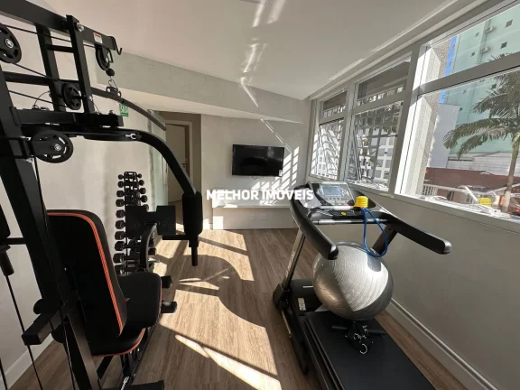 Imagem Apartamento à Venda com 02 Suítes Localizado na 2ª Quadra Mar de Balneário Camboriú - SC