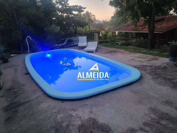 Chácara com 4 dormitórios à venda, 1050 m² por R$ 1.300.000,00 - Núcleo Lageado Portal dos Nobres - Ipeúna/SP