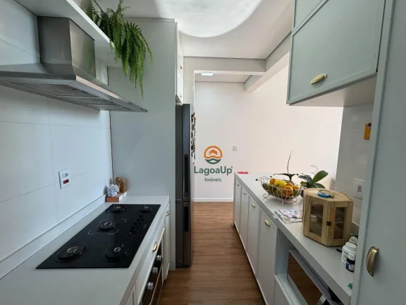 Imagem Casa com 3 dormitórios à venda, 88 m² por R$ 760.000 - Visão - Lagoa Santa/MG
