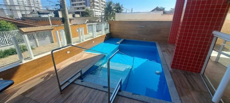 Imagem APARTAMENTO COM 77.11 m² - AVIAÇÃO - PRAIA GRANDE SP