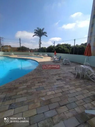Imagem Apartamento com 2 dormitórios à venda, 65 m² por R$ 360.000,00 - Jardim Testae - Guarulhos/SP