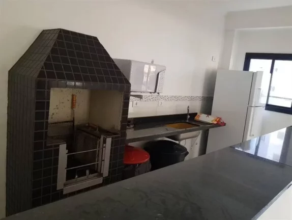Imagem APARTAMENTO COM 144.41 m² - AVIAÇÃO - PRAIA GRANDE SP