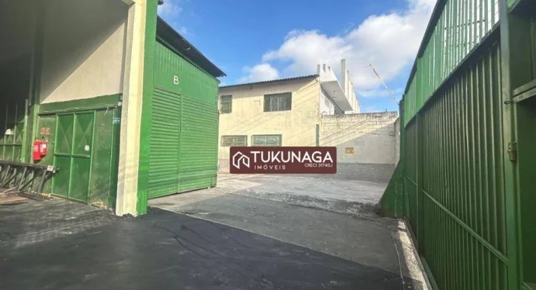 Imagem ?? Galpão Industrial Completo com Excelente Planta Fabril – Guarulhos/SP