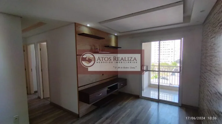 Imagem Locação: Apartamento 3 Dorms com Sacada em Av Miguel Yunes SP