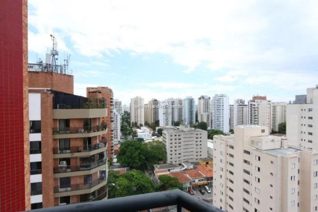 Imagem Apartamento à venda Moema São Paulo