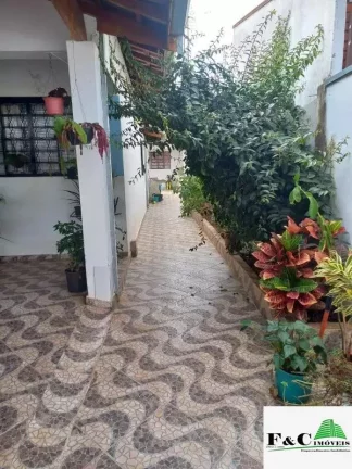 Imagem Casa para Venda em Limeira, Jardim Caieira, 4 dormitórios, 2 banheiros, 2 vagas
