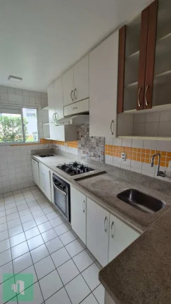 Imagem Casa de condomínio à venda em São Bernardo do Campo, Taboão, com 2 quartos