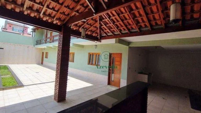 Imagem Sobrado à venda, 200 m² por R$ 1.200.000,00 - Cidade Soberana - Guarulhos/SP
