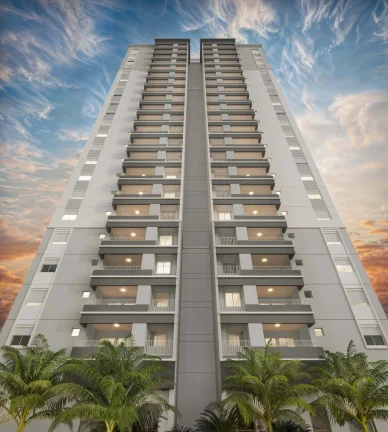 Imagem Grand Resort By Living - Fase 1