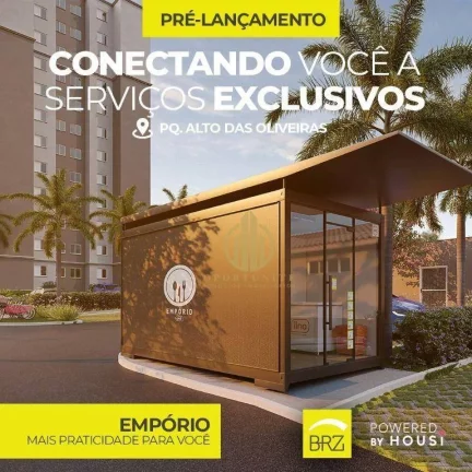 Imagem Grande Lançamento de Apartamento com 2 quartos com 1 suíte, com a partir de 48 m² e no valor a partir de à venda por R$ 325.000,00