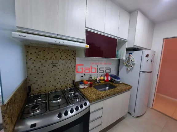 Imagem Apartamento com 1 dormitório à venda, 60 m² por R$ 580.000,00 - Vila Nova - Cabo Frio/RJ