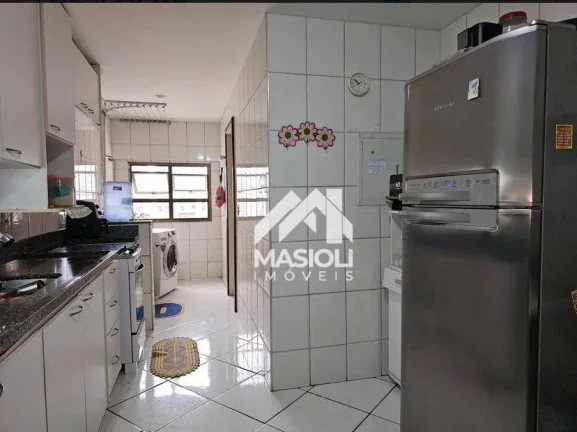 Imagem Apartamento com 3 dormitórios à venda, 120 m² por R$ 700.000,00 - Praia da Costa - Vila Velha/ES