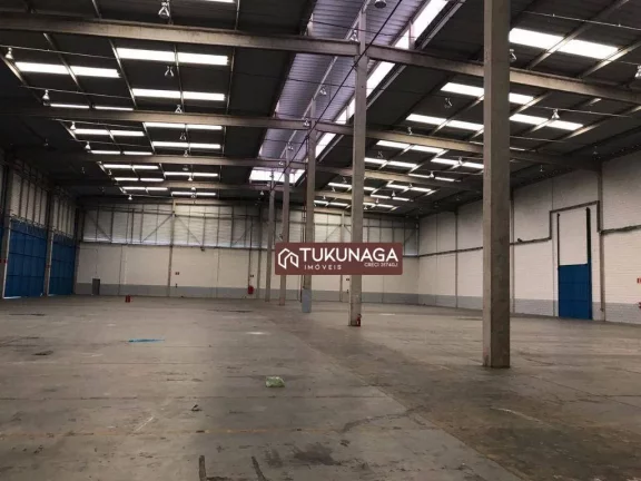 Imagem Galpão para alugar, 5000 m² por R$ 180.700,00/mês - Cidade Aracilia - Guarulhos/SP