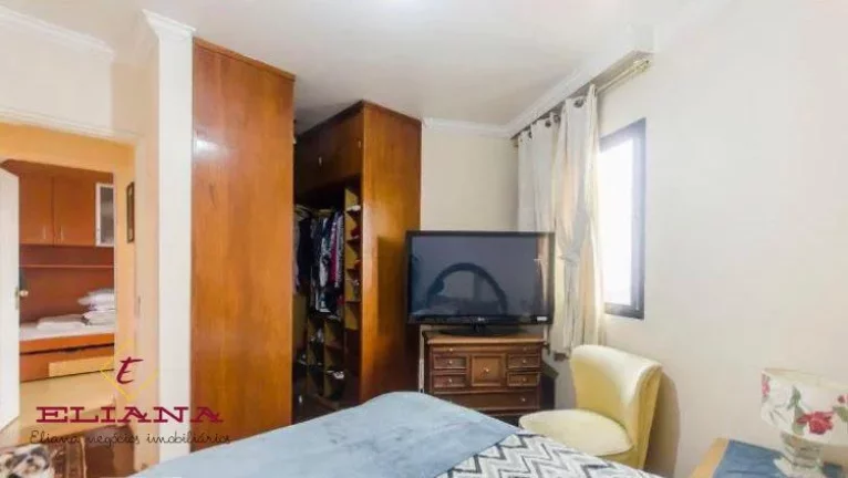 Imagem Apartamento com 3 quartos, 130m², à venda em São Paulo, Alto da Lapa