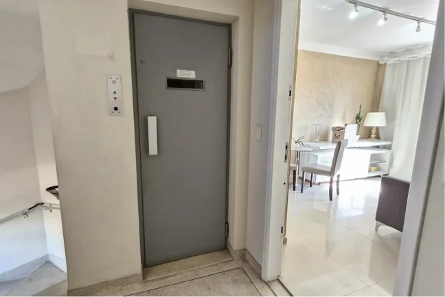 Imagem Apartamento à venda em São Paulo, Brooklin Paulista, com 1 quarto, 45m2