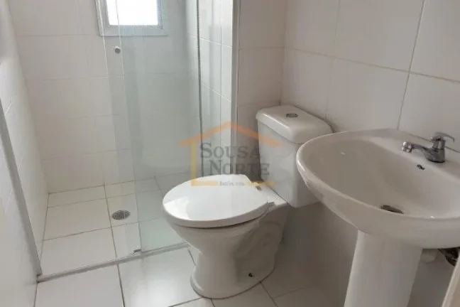 Imagem Apartamento 2 dormitórios, sendo 1 suíte, sala 2 ambientes, sacada ampla fechada com proteção, c...