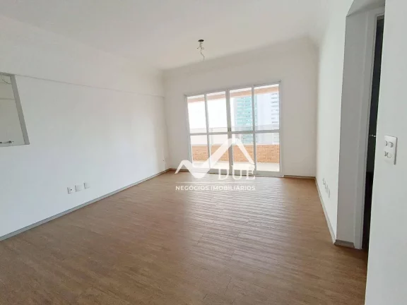 Imagem Apartamento com 2 quartos à venda, 84 m² por R$ 888.635 - Boqueirão - Santos/SP