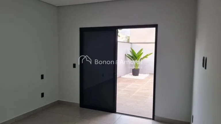 Imagem Casa térrea a venda com 03 Quartos em condomínio, Paulínia-Sp
